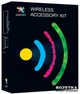 Комплект беспроводной связи Wacom Bamboo Wireless Kit (ACK-40401-N) - изображение 2
