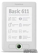 PocketBook 611 Basic White (PB611-MW) - изображение 1