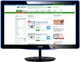 Монитор 23.6'' Philips E-Line 247E3LHSU/00 - изображение 1