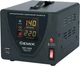 Стабілізатор напруги Gemix SDR-2000 2000VA (1400 Вт), вход. напряжение 140-260В, исх напряжение 220В + - 6,8 (SDR2000.1400W) - зображення 1
