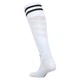 Гетры футбольные мужские Zelart 621 размер 39-44 White-Black - изображение 3