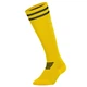 Гетри футбольні дитячі Zelart 621 розмір 28-33 Yellow-Black - зображення 3