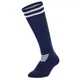 Гетры футбольные детские Zelart 621 размер 28-33 Deep Blue-White - изображение 2
