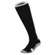 Гетры футбольные мужские двухцветные SP-Sport Action 661 размер 39-44 Black-Grey - изображение 2