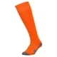 Гетри футбольні дитячі Zelart 624 розмір 28-33 Orange-Grey - зображення 2