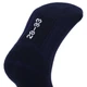 Гетры футбольные детские Zelart 621 размер 28-33 Deep Blue-White - изображение 5