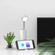 Настільна бездротова лампа-ліхтар з Powerbank Master-7 - зображення 4
