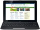 Ноутбук ASUS Eee PC 1015BX (1015BX-BLK037W) Black Matte - изображение 1
