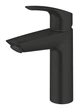 Смеситель для раковины Grohe Eurosmart (черный матовый) (233242433) - изображение 3
