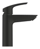 Смеситель для раковины Grohe Eurosmart (черный матовый) (233242433) - изображение 5
