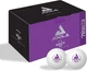 М'ячі для настільного тенісу Joola Magic ABS 40+ White 72 шт (44216) - изображение 2