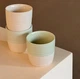Чашка для флет вайт Loveramics Dale Harris 150 мл Celadon Green (C109-05BCG) - изображение 2