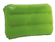 Подушка туристична Eurotrail PILLOW STRETCH XL Lime/charcoal (ETIC0191) - изображение 1