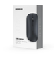 Миша бездротова UGREEN MU001 Portable Wireless Mouse (90372) чорна - зображення 5