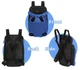 Слинг переноска для животных Blue Size M 2.5 - 4 кг - изображение 8