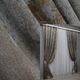 Комплект готовых штор VR-Textil Мрамор Al-7 № 1470ш Серо-коричневый 150х290 см 2 шт (33-0326) - изображение 1