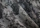 Комплект готовых штор VR-Textil Мрамор Al-7 № 1464ш Серый с черным 150х290 см 2 шт (33-0327) - изображение 6