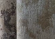 Комплект готовых штор VR-Textil Мрамор Al-7 № 1462ш Серый с венге и бежевым 150х290 см 2 шт (33-0324) - изображение 7