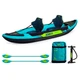 Каяк JOBE Croft Inflatable Kayak 11'2" - надувной двухместный каяк - изображение 1