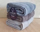 Набір турецьких махрових рушників Cestepe MicroCotton Premium 3 штуки 50x90 Nesha щільність 600 г/м2 - зображення 8