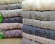 Набор турецких махровых полотенец Cestepe 50х90 6 штук + 70х140 6 штук Bamboo Damaks - изображение 2