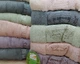 Набор турецких махровых полотенец Cestepe 50х90 6 штук + 70х140 6 штук Bamboo Floral - изображение 2