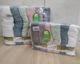 Набор турецких махровых полотенец Cestepe 50х90 6 штук + 70х140 6 штук Bamboo Floral - изображение 4
