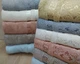 Набор турецких махровых полотенец Cestepe 50х90 6 штук + 70х140 6 штук Bamboo Royal - изображение 2