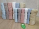 Набор турецких махровых полотенец Cestepe 50х90 6 штук + 70х140 6 штук Bamboo Royal - изображение 3