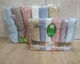 Набор турецких махровых полотенец Cestepe 50х90 6 штук + 70х140 6 штук Bamboo Royal - изображение 4
