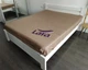 Простынь на резинке LARA сатин-страйп LUX natural d13204 180х200х25 - изображение 5