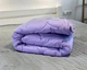 Ковдра зимова ArCloud Floral Lavander 200х220 у сумці + 2 подушки з кантом ArCloud Floral Lavander 50х70 у сумці - зображення 7