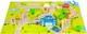 Деревянный конструктор Classic World Построй город 120 деталей (6927049050053) - изображение 3