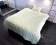 Одеяло зимнее ArCloud Bamboo 140х205 в сумке + подушка ArCloud Bamboo с кантом 50х70 в сумке + постельное белье LARA сатин полуторное модель на выбор - изображение 4