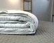 Одеяло зимнее ArCloud Merino White плотность 350 полуторное 140х205 - изображение 2