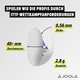 М'ячі для настільного тенісу Joola Advanced Training 40+ 24 шт (44207) - изображение 3