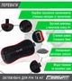 Утяжелители EasyFit Comfort 2 шт по 2,5 кг с фиксированным весом (эластичные манжеты для рук и ног с металлическим наполнителем, универсальные для бега) SC-1025-EC - изображение 3