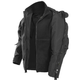 Куртка мембранная с флисовой подкладкой MIL-TEC Wet Weather Jacket Black S - изображение 4