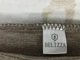 Плед BELIZZA хлопковый 200х220 см евро бежевый (568490) - изображение 5