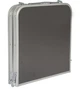 Стіл Bo-Camp Otter 80x40 cm Anthracite (1693680) (DAS301470) - зображення 5