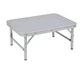 Стол Bo-Camp Premium 60x45 cm Grey (1404380) (DAS301468) - изображение 2