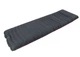 Килимок надувний Bo-Camp Laticuda Ergonomic Gold 191x60x14 cm Grey/Red (3107105) (DAS301471) - зображення 2