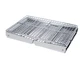 Гриль вугільний Bo-Camp Compact Delux Silver (8108360) (DAS301403) - зображення 4