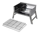 Гриль вугільний Bo-Camp Compact Delux Silver (8108360) (DAS301403) - зображення 7