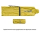 Надувной коврик Wechsel Coreo Double-Tube TL Lemon/Grey (233122) (DAS301741) - изображение 4