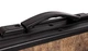 Стіл Bo-Camp Woodbine Oval 150x80 cm Black/Wood look (1404230) (DAS301532) - зображення 6