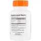 Природні добавки Doctor's Best Бенфотіамін 150 + альфа-ліпоєва кислота 300 Benfotiamine 150 + Alpha-Lipoic Acid 300 60 вегетаріанських капсул - зображення 2