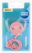 Цепочка к пустышке Canpol Babies Pastelove (5903407108902) (10/890 Розовый) - изображение 2