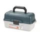 Ящик для інструментів INTERTOOL BX-6116 16" 400*205*190 мм розсувні полиці з відсіками - зображення 3