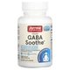 Амінокислоти Jarrow Formulas GABA (Гамма-аміномасляна кислота) GABA Soothe 30 вегетаріанських капсул - зображення 1